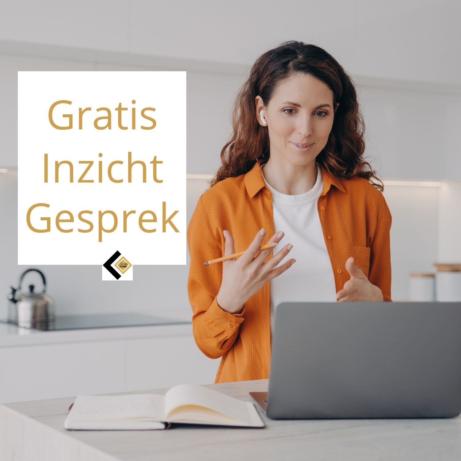 Innerlijk Sterk Gratis Inzicht Gesprek